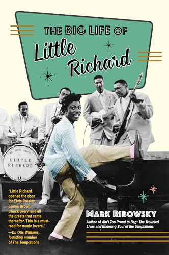 Imagen de archivo de The Big Life of Little Richard a la venta por HPB-Diamond