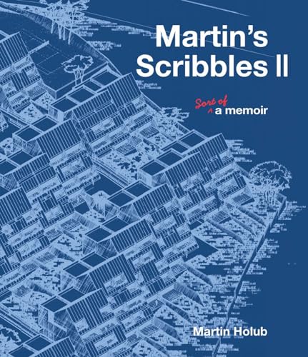 Beispielbild fr Martin's Scribbles II zum Verkauf von Blackwell's