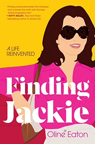 Stock image for Finding Jackie: A Life Reinvented for sale by GoodwillNI