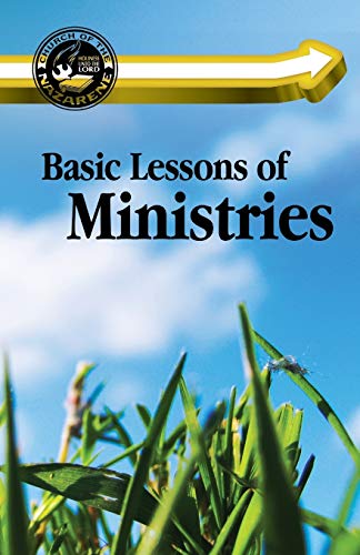 Imagen de archivo de Basic Lessons of Ministries a la venta por PBShop.store US