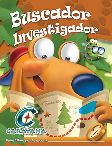 Stock image for Caravana Buscador Investigador (Spanish Edition) for sale by Lucky's Textbooks