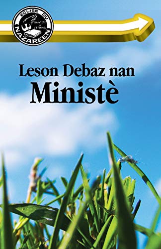 Imagen de archivo de Leson Debaz nan Minist (Haitian Edition) a la venta por Lucky's Textbooks