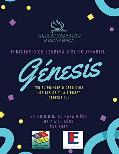 Imagen de archivo de Ministerio De Esgrima Bblico Infantil - Gnesis a la venta por Blackwell's