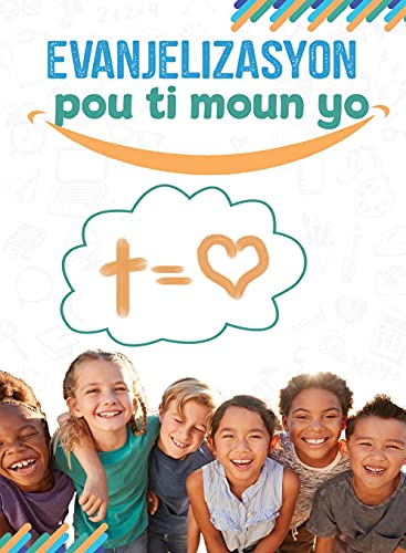 Imagen de archivo de Evanjelizasyon Pou Ti Moun (Haitian Edition) a la venta por Lucky's Textbooks