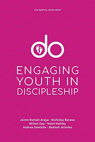 Beispielbild fr Do: Engaging Youth in Discipleship zum Verkauf von ThriftBooks-Atlanta