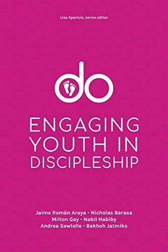 Stock image for Do: Engaging Youth in Discipleship for sale by ThriftBooks-Atlanta