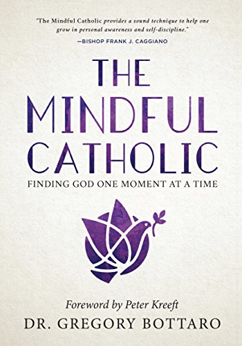 Stock image for The Mindful Catholic: Finding God One Moment at a Time for sale by Goodwill of Colorado