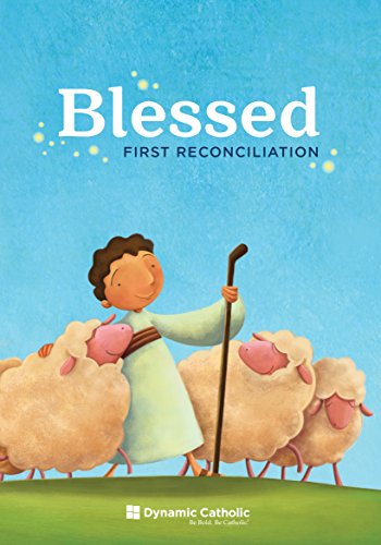 Stock image for Blessed: First Reconciliation (Workbook) for sale by Gulf Coast Books