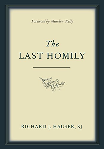 Stock image for The Last Homily for sale by Hawking Books