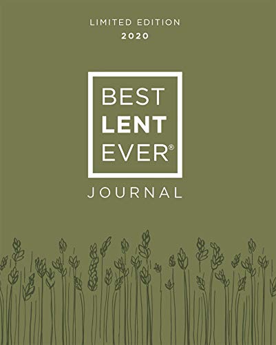 Beispielbild fr Best Lent Ever Journal : Limited Edition 2020 zum Verkauf von Better World Books