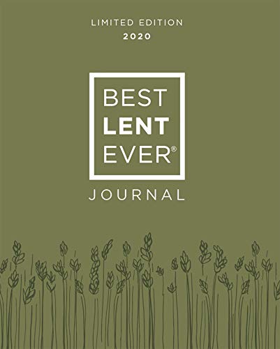 Stock image for Best Lent Ever Journal: Limited Edition 2020 for sale by SecondSale