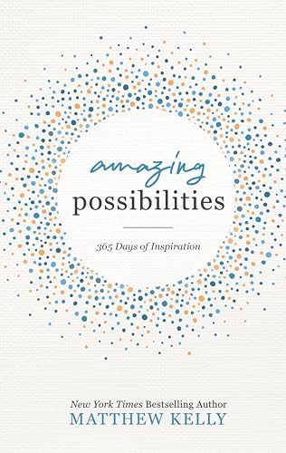 Beispielbild fr Amazing Possibilities: 365 Days of Inspiration zum Verkauf von SecondSale