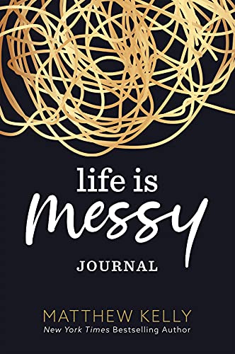 Beispielbild fr Life Is Messy Journal zum Verkauf von SecondSale