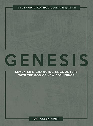 Stock image for Genesis: Seven Life-Changing Encounters with the God of New Beginnings for sale by SecondSale