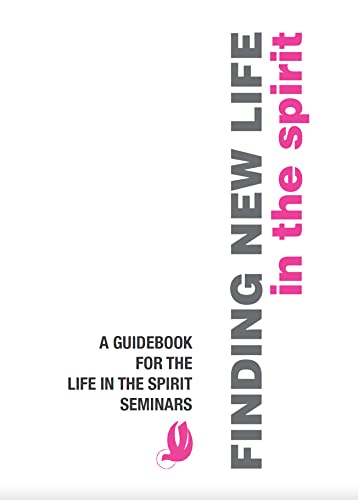 Beispielbild fr Finding New Life in the Spirit (New Edition) zum Verkauf von Book Deals