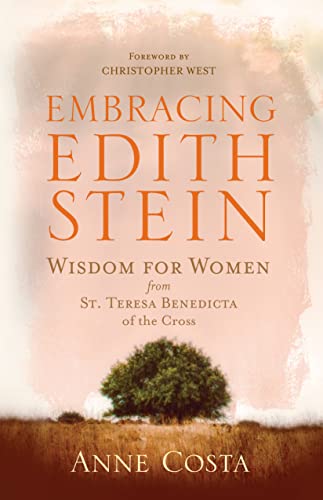 

Embracing Edith Stein Wisdom f