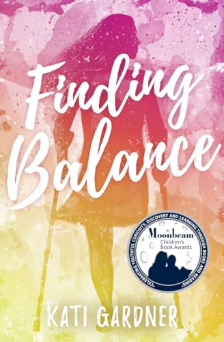 Beispielbild fr Finding Balance (Brave Enough) zum Verkauf von The Maryland Book Bank