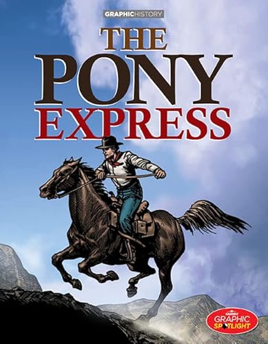 Stock image for The Pony Express for sale by HPB-Movies