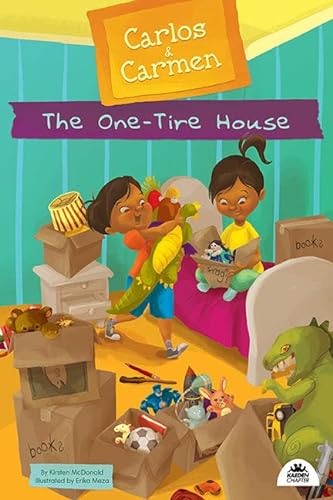 Stock image for The One-Tire House for sale by HPB-Movies