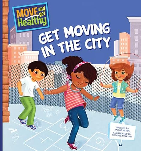 Stock image for Get Moving in the City for sale by HPB-Movies