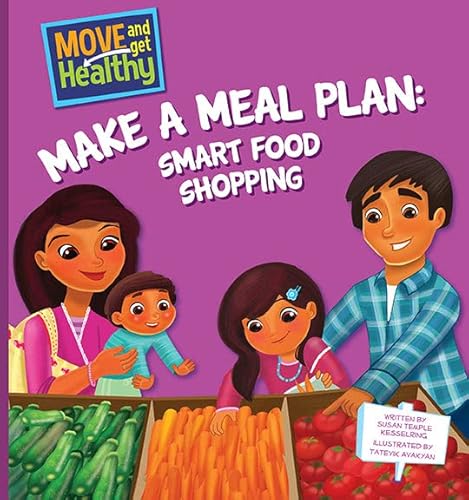 Beispielbild fr Make a Meal Plan: Smart Food Shopping zum Verkauf von HPB-Movies
