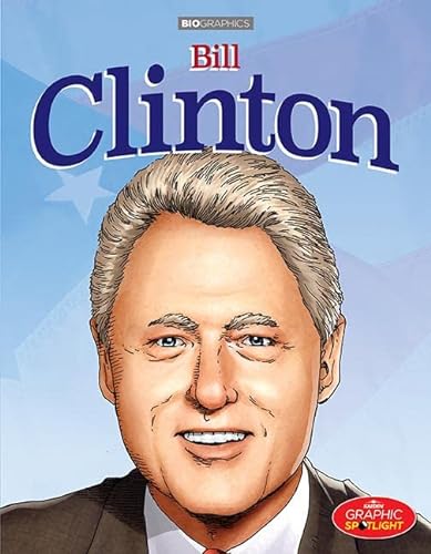 Stock image for Bill Clinton for sale by HPB-Movies