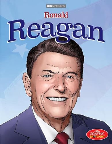 Stock image for Ronald Reagan for sale by HPB-Movies