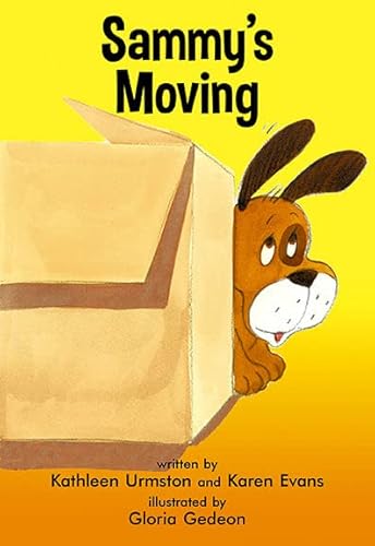 Stock image for Sammy's Moving for sale by Jenson Books Inc
