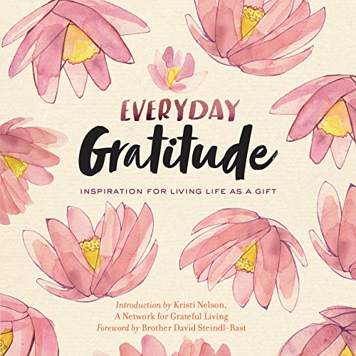 Stock image for Everyday Gratitude: Inspiration for Living Life as a Gift for sale by London Bridge Books