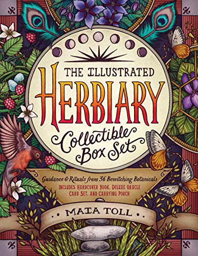 Stock image for ILLUSTRATED HERBIARY COLLECT BOX SET-HC NYR Format: Hardcover for sale by INDOO