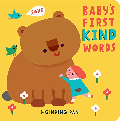 Stock image for Baby's First Kind Words: A Board Book for sale by SecondSale