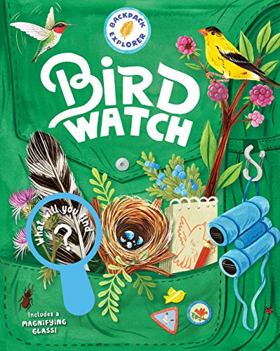Beispielbild fr Backpack Explorer: Bird Watch: What Will You Find? zum Verkauf von Dream Books Co.