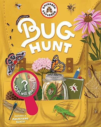 Beispielbild fr Backpack Explorer: Bug Hunt: What Will You Find? zum Verkauf von BooksRun