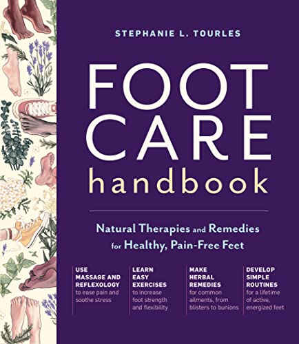 Beispielbild fr Foot Care Handbook zum Verkauf von Blackwell's