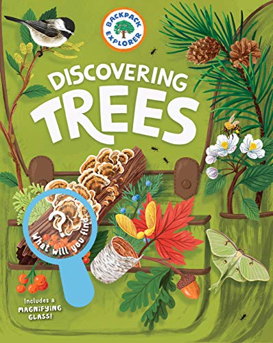 Beispielbild fr Backpack Explorer: Discovering Trees: What Will You Find? zum Verkauf von Monster Bookshop