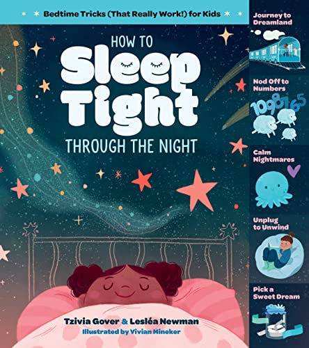 9781635864243: How to Sleep Tight through the Night: Bedtime Tricks (That Really Work!) for Kids