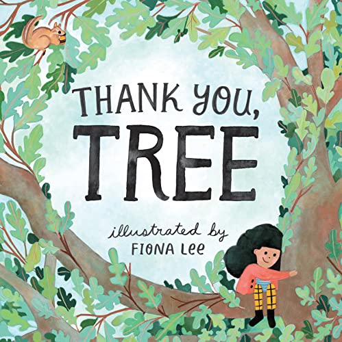 9781635864267: Thank You, Tree: A Board Book