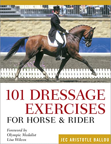 Stock image for 101 Dressage Exercises for Horse Rider (Read Ride) for sale by Bookoutlet1