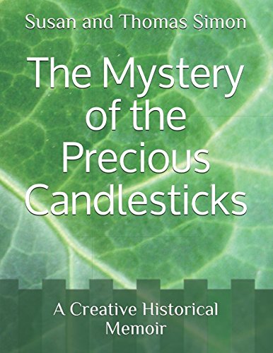 Imagen de archivo de The Mystery of the Precious Candlesticks: A Creative Historical Memoir a la venta por ThriftBooks-Atlanta