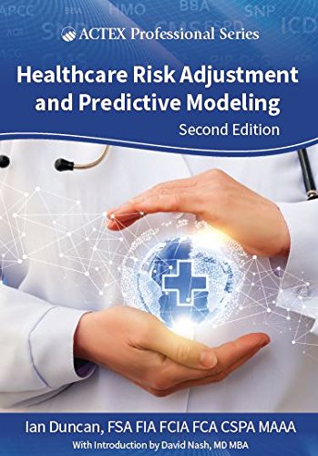 Imagen de archivo de Healthcare Risk Adjustment & Predictive Modeling a la venta por BooksRun