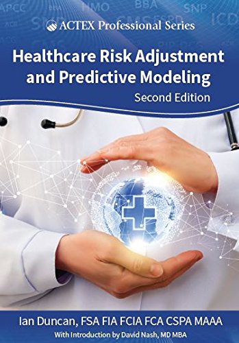 9781635884135: Healthcare Risk Adjustment & Predictive Modeling