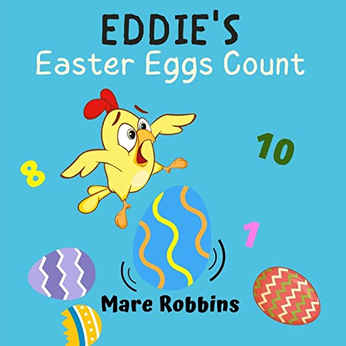 Stock image for Eddie's Easter Eggs Count for sale by GF Books, Inc.