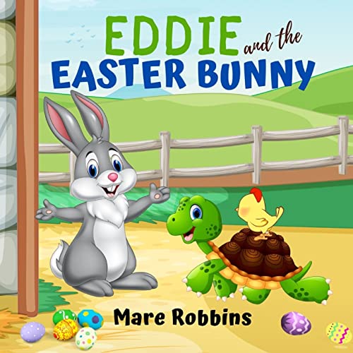 Stock image for Eddie and the Easter Bunny for sale by GF Books, Inc.