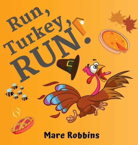 Stock image for Run Turkey Run for sale by SecondSale