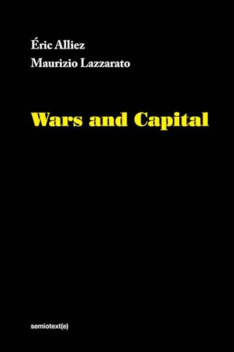 Imagen de archivo de Wars and Capital a la venta por Montana Book Company