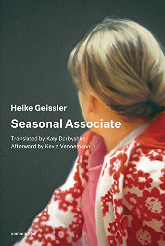 Stock image for Seasonal Associate for sale by Better World Books: West