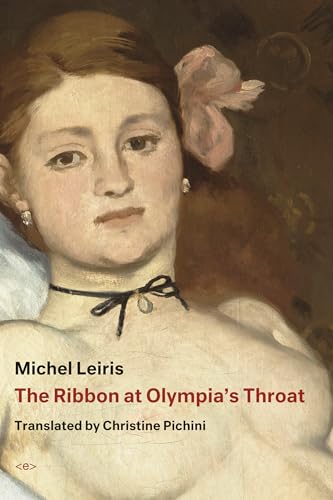 Stock image for The Ribbon at Olympia's Throat (Semiotext(e) / Native Agents) for sale by Magers and Quinn Booksellers