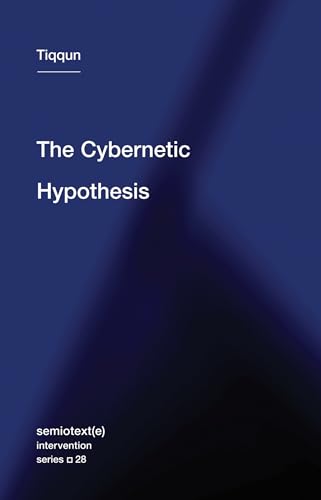 Imagen de archivo de The Cybernetic Hypothesis a la venta por Blackwell's