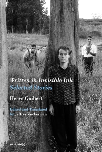 Imagen de archivo de Written in Invisible Ink: Selected Stories a la venta por Kennys Bookshop and Art Galleries Ltd.