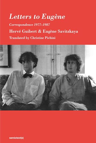 Beispielbild fr Letters to Eugne: Correspondence 19771987 (Semiotext(e) / Native Agents) zum Verkauf von Goodwill Southern California